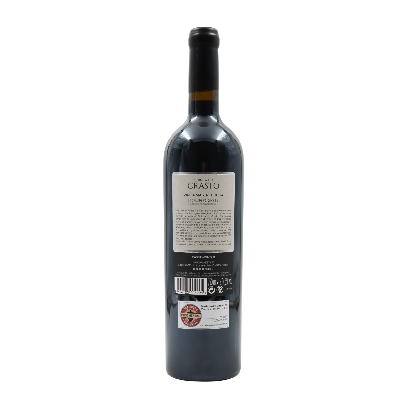 Quinta do Crasto Maria Teresa Rouge 2015