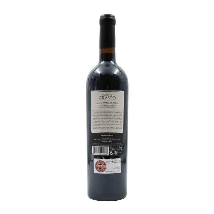 Quinta do Crasto Maria Teresa Rouge 2015