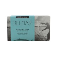 Belmar Mackerel Fillets in Spicy Olive Oil