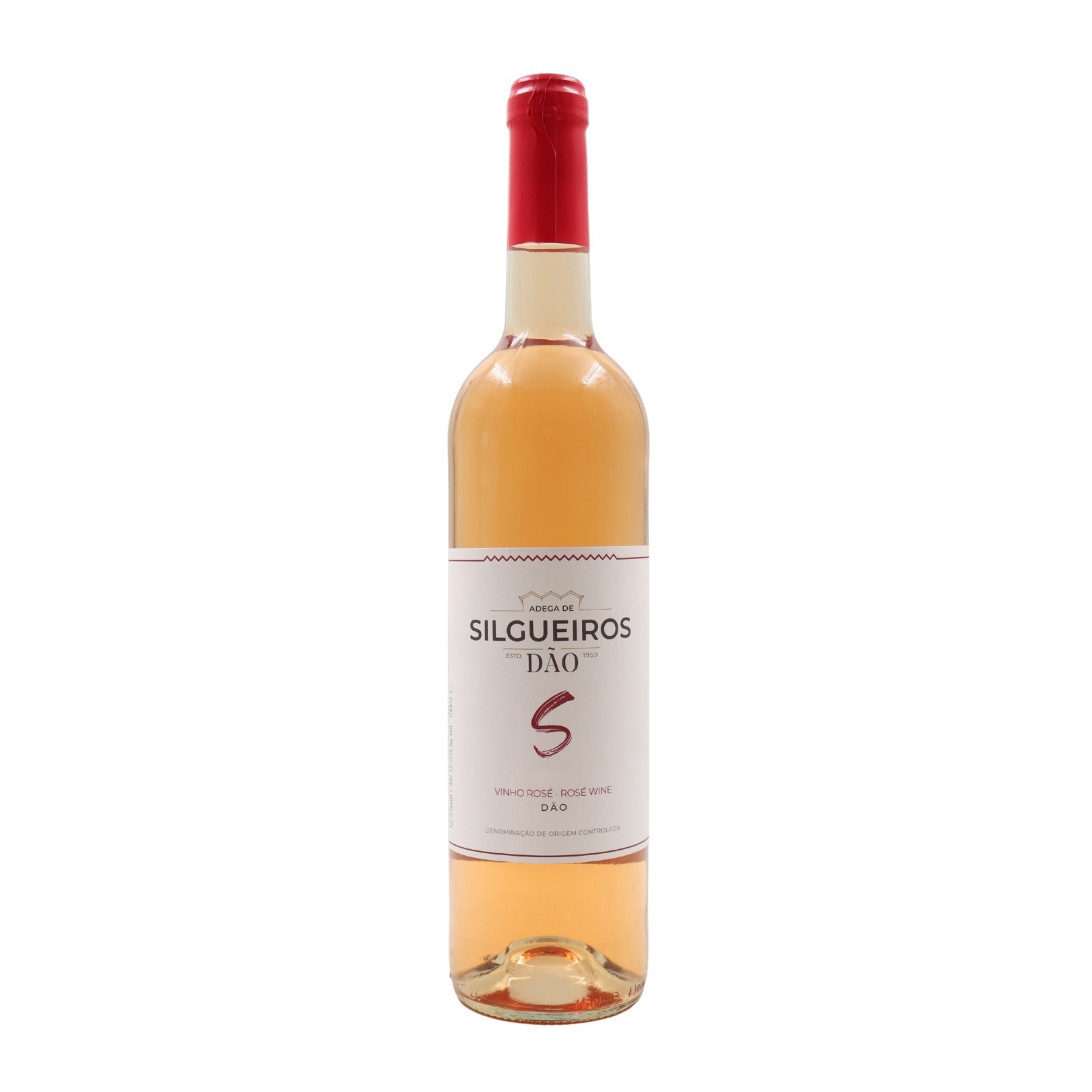 Adega de Silgueiros Rosé 2023