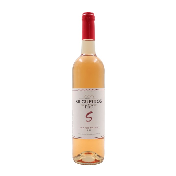 Adega de Silgueiros Rosé 2023