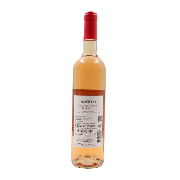 Adega de Silgueiros Rosé 2023