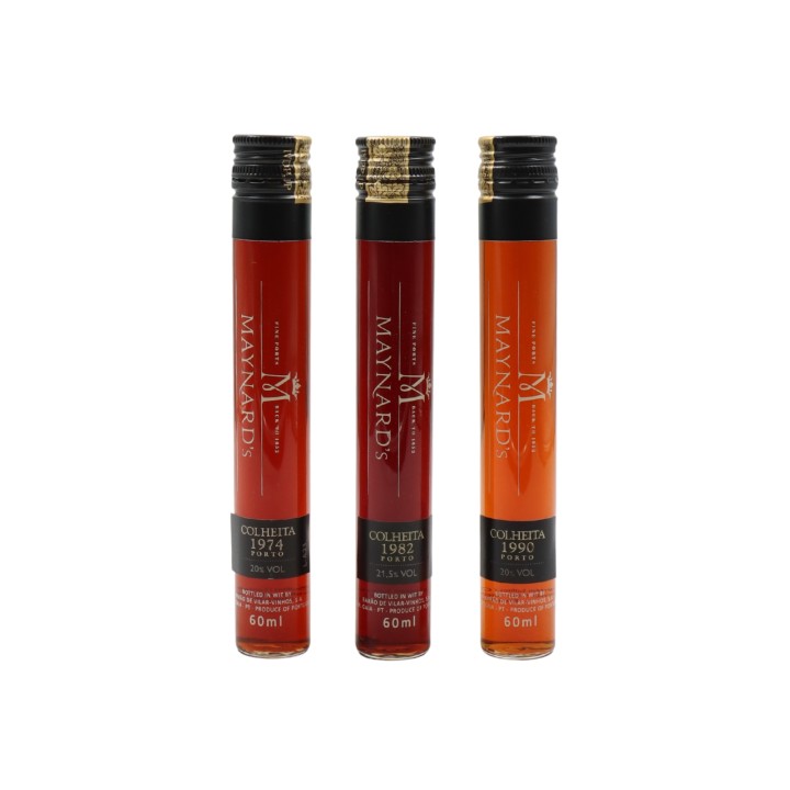 Maynards Three Decades of Port