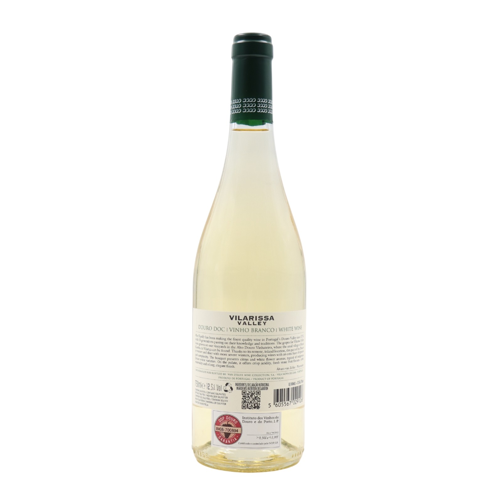 Vilarissa Valley Blanc 2024
