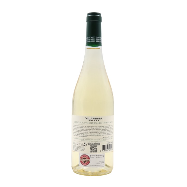Vilarissa Valley Blanc 2024