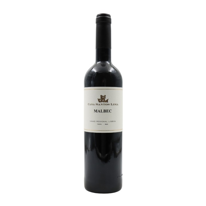 Casa Santos Lima Malbec Rouge 2023