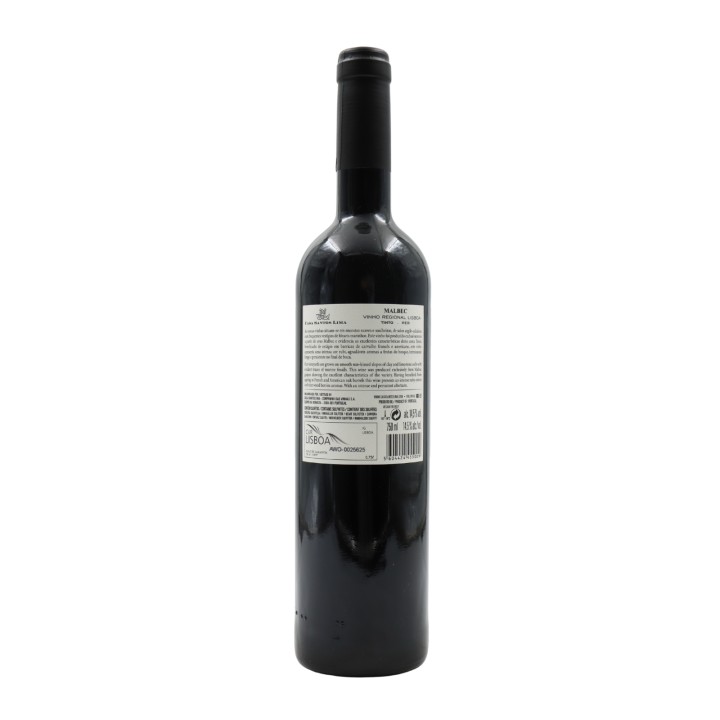 Casa Santos Lima Malbec Rouge 2023
