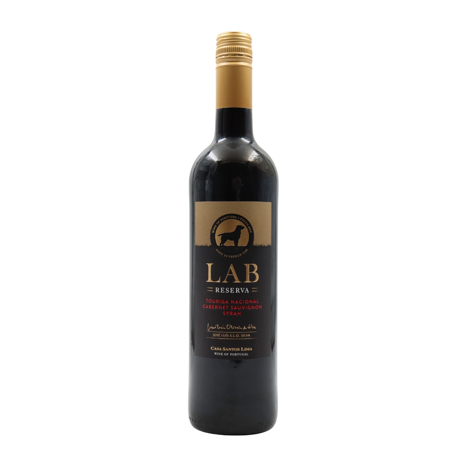 LAB Reserve Red 2022