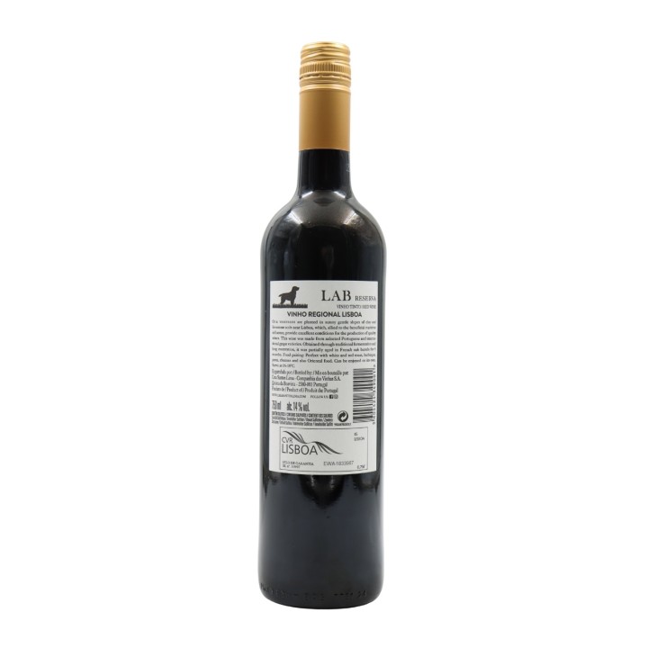 LAB Reserve Red 2022