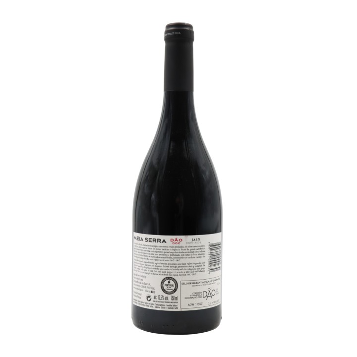 Meia Serra Jaen Tinto 2022