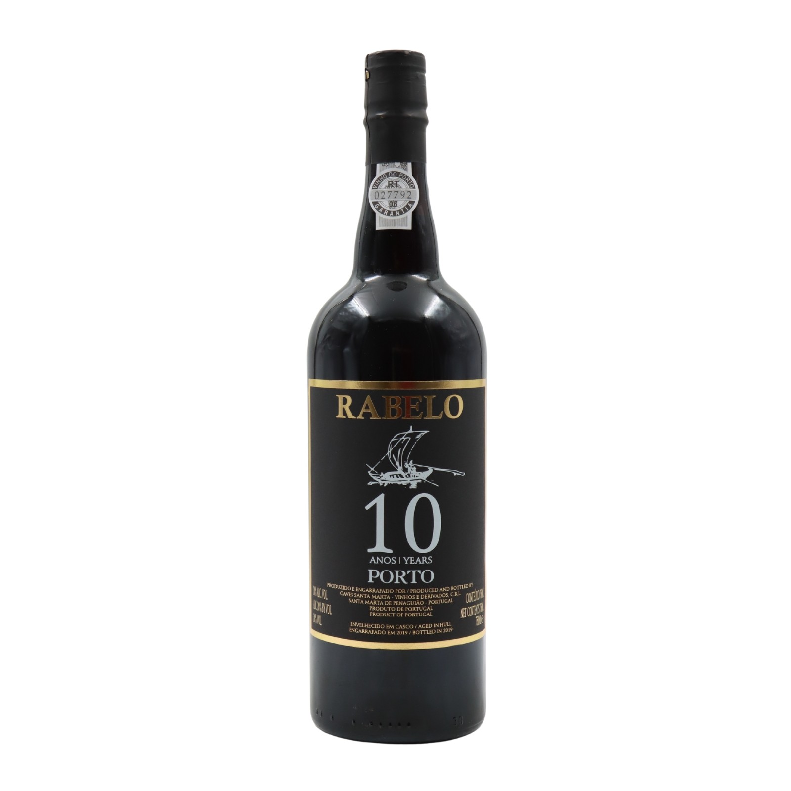 Rabelo 10 años Tawny Porto
