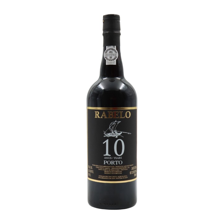 Rabelo 10 años Tawny Porto