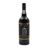 Rabelo 10 años Tawny Porto