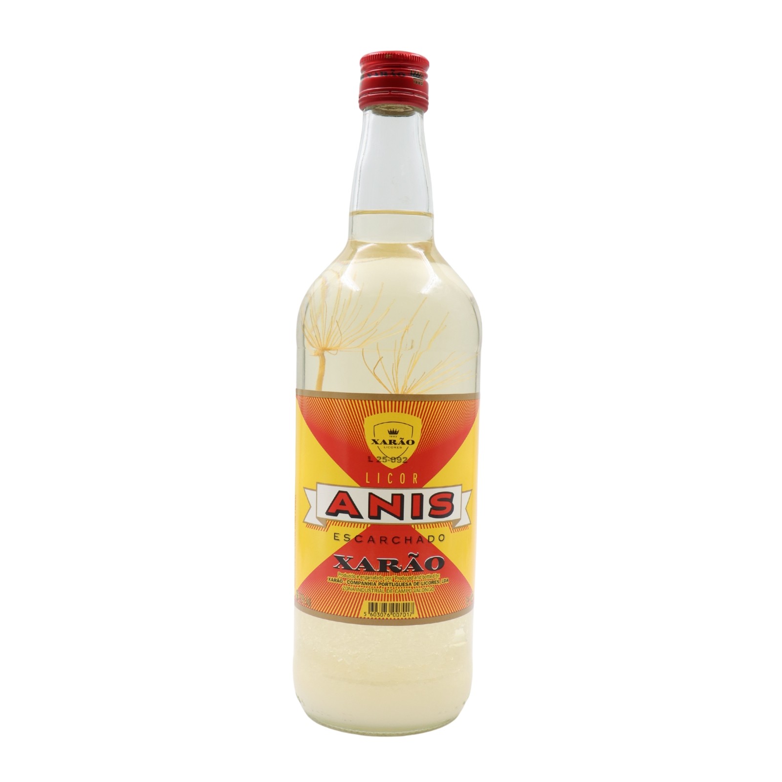 Xarão Anis Escarchado Liqueur