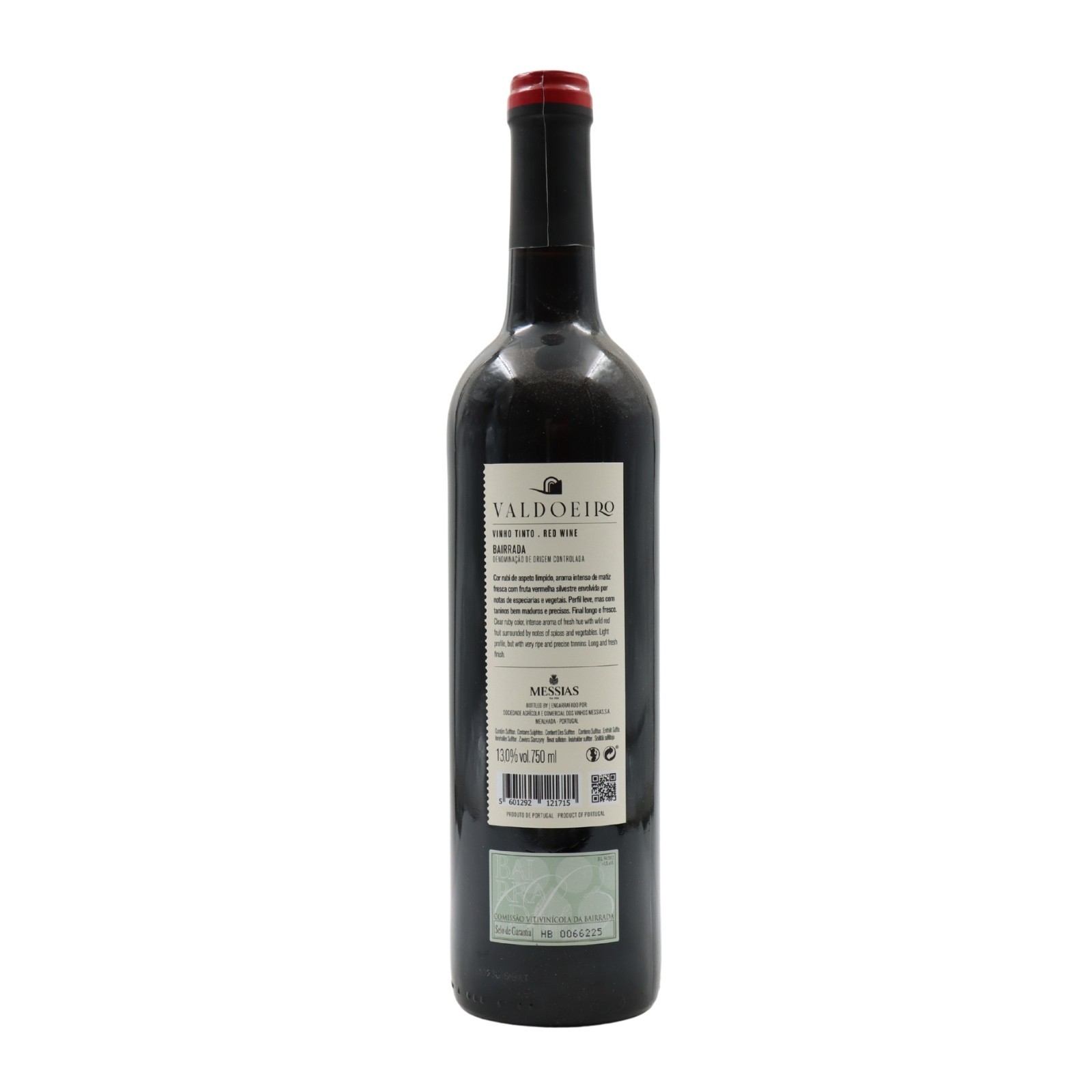 Valdoeiro Red 2021