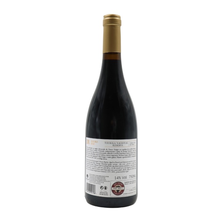 DR Touriga Nacional Reserve Rot 2017