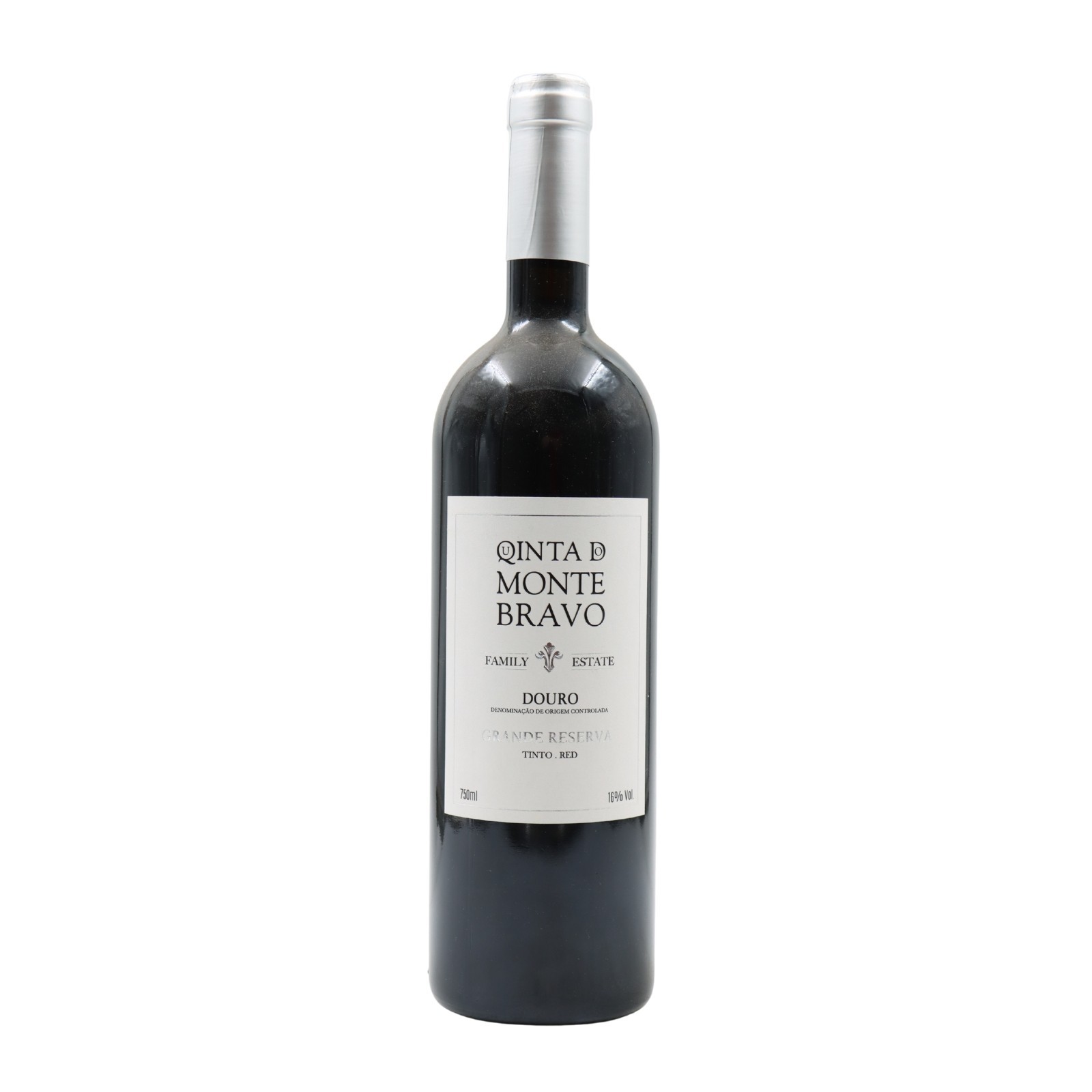 Quinta do Monte Bravo Grand Reserve Red 2017