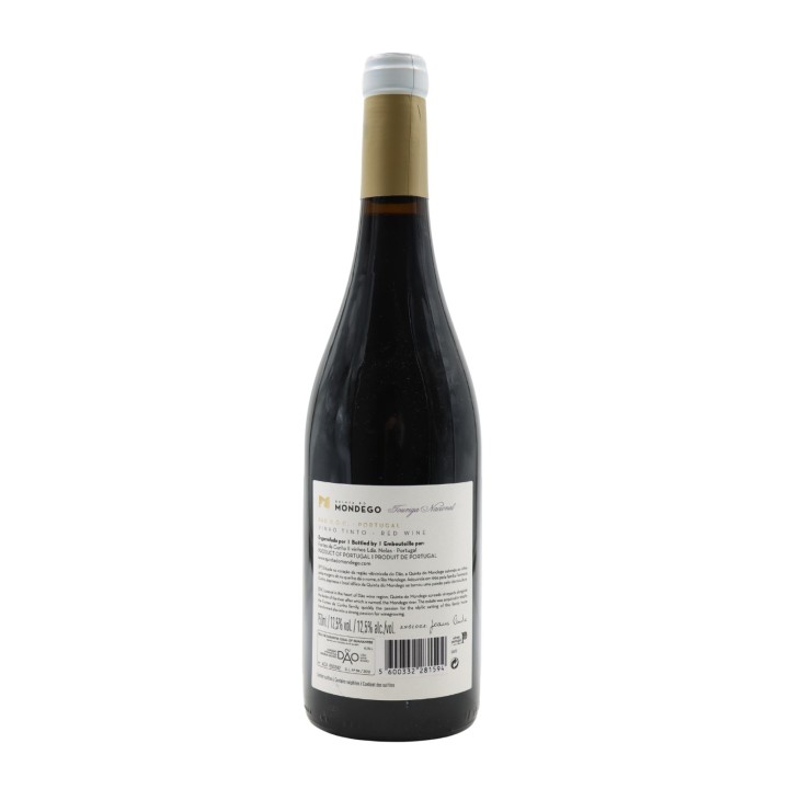 Quinta do Mondego Touriga Nacional Red 2022