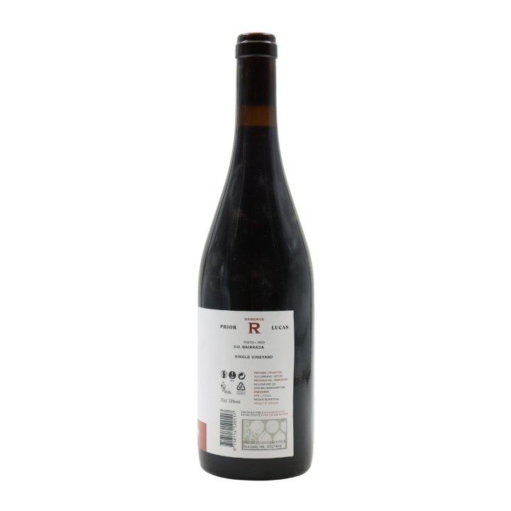 Prior Lucas Habemus Tinto 2021