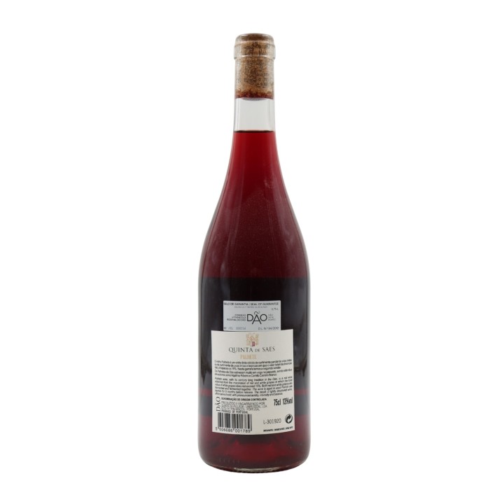 Quinta de Saes Tobias Palhete Rot 2024