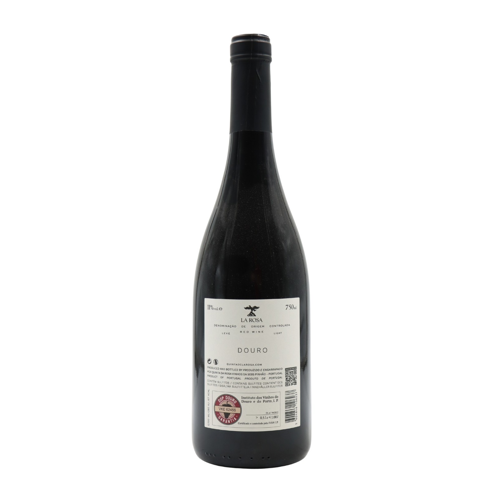 Quinta de La Rosa Leve Red 2022