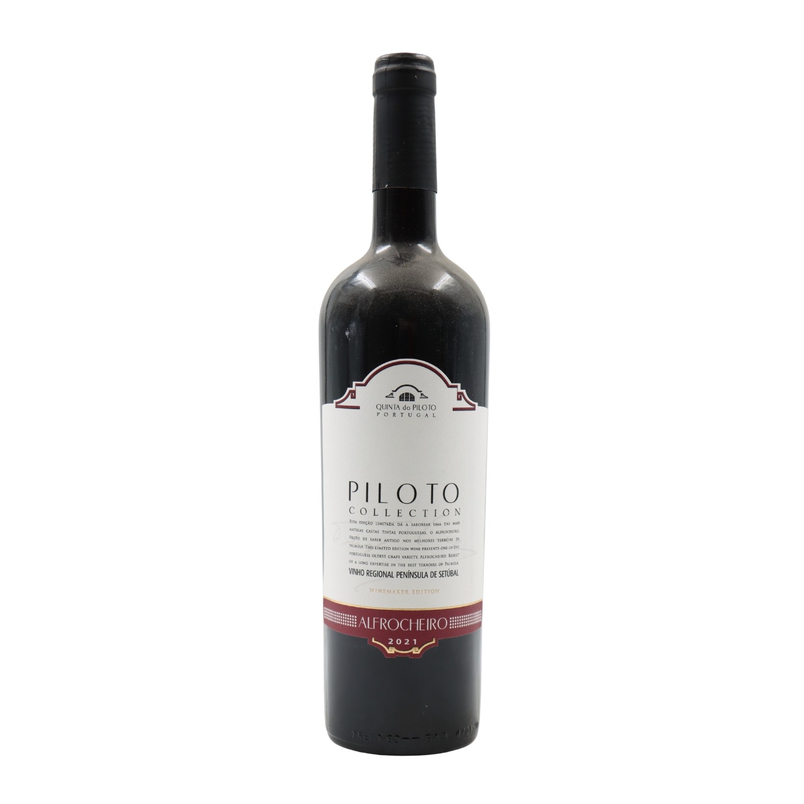 Quinta do Piloto Collection Alfrocheiro Red 2021