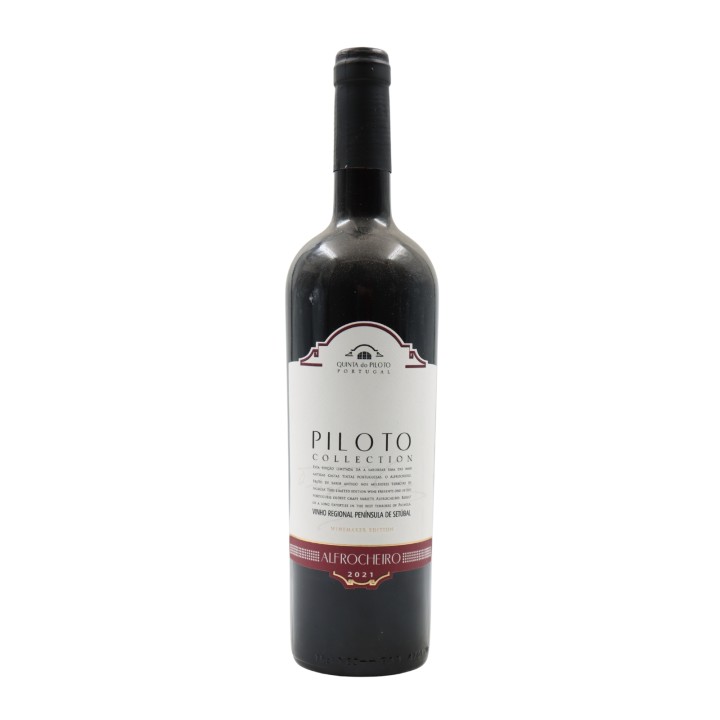 Quinta do Piloto Collection Alfrocheiro Red 2021