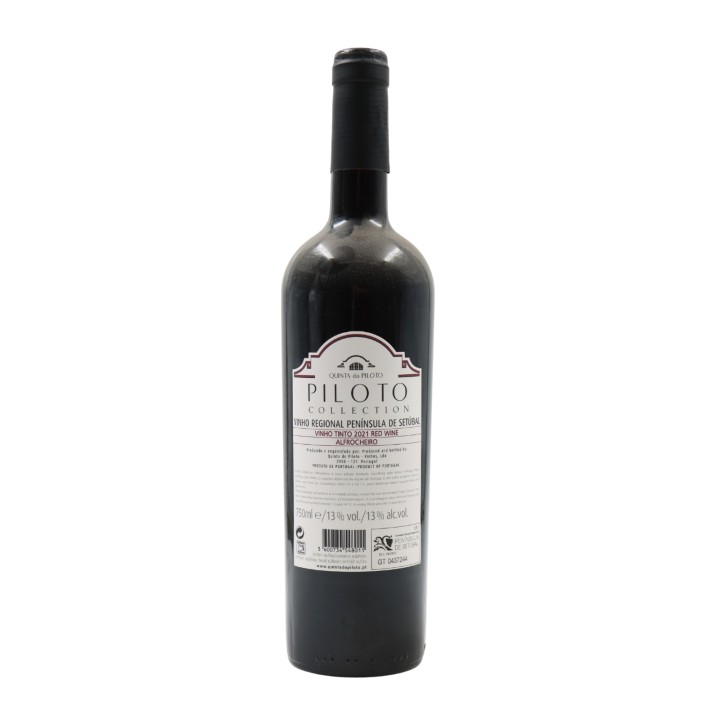 Quinta do Piloto Collection Alfrocheiro Red 2021