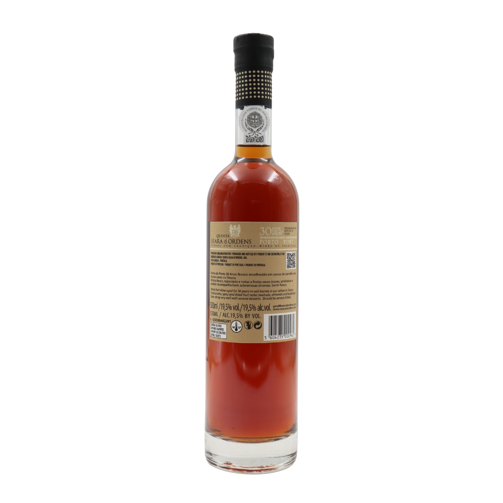 Quinta de Seara D'Ordens 30 years White Port