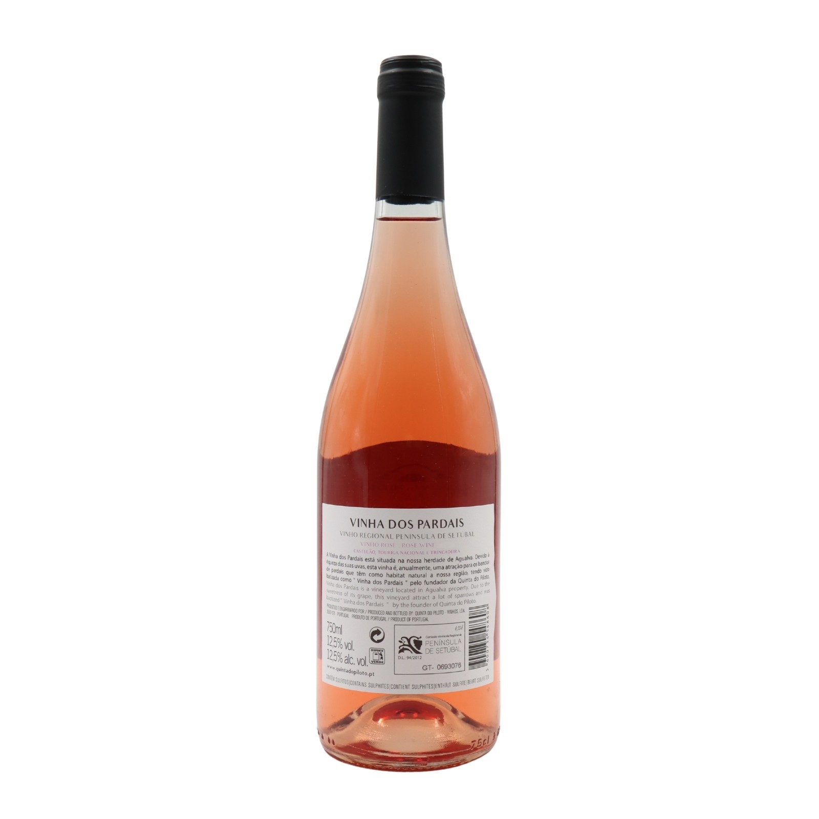 Vinha dos Pardais Rosé 2023