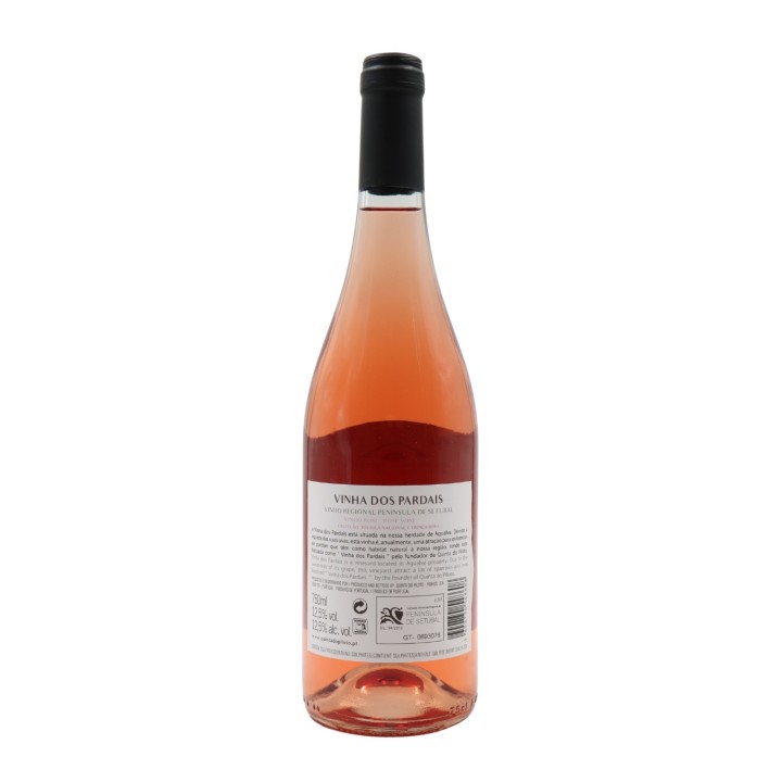 Vinha dos Pardais Rosé 2023