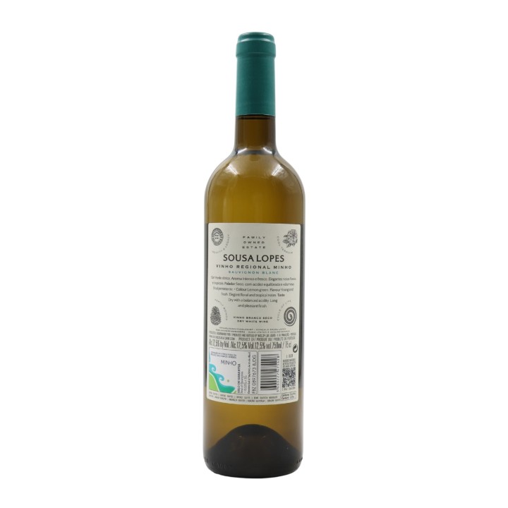 Sousa Lopes Sauvignon Blanc White 2024