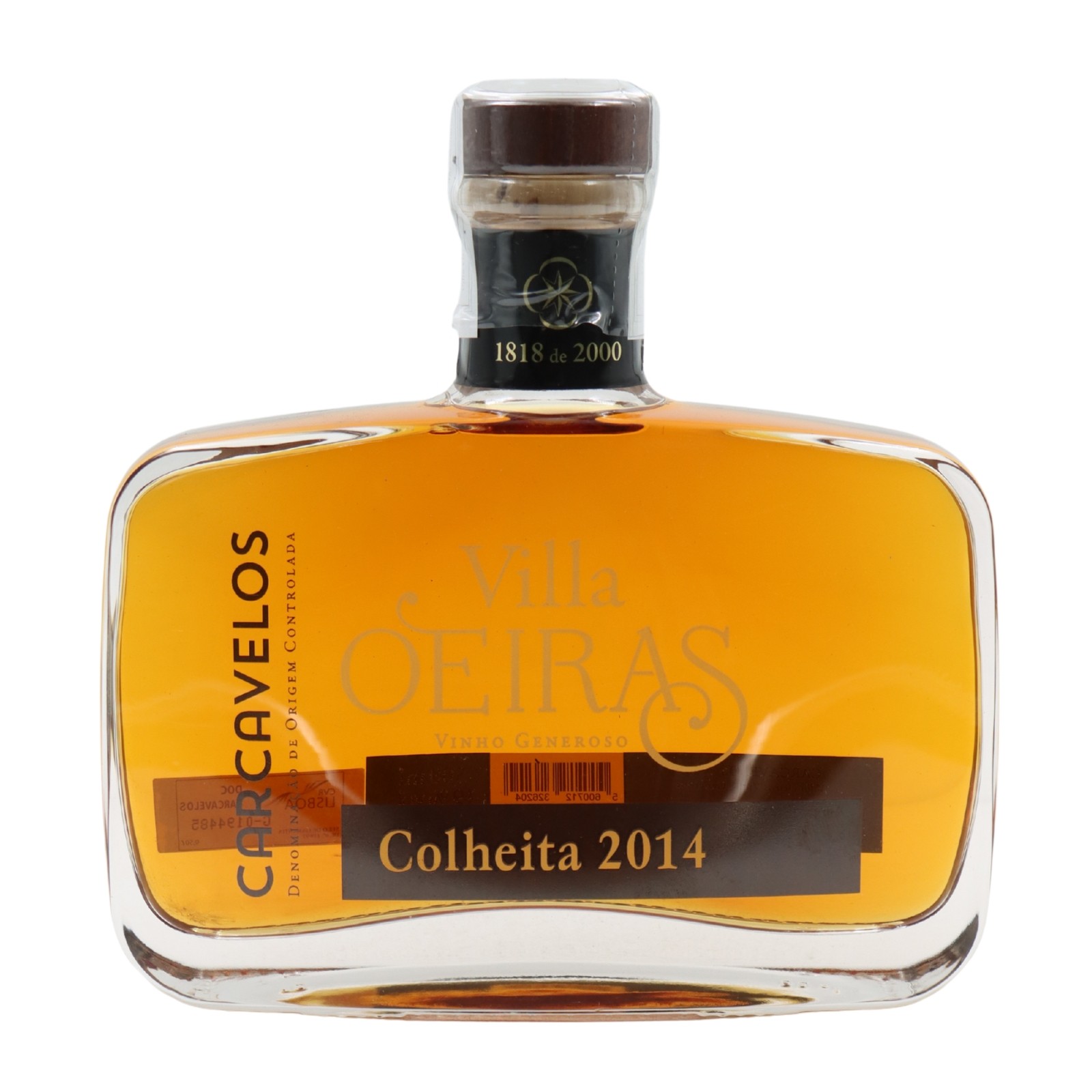 Villa Oeiras Carcavelos Colheita 2014