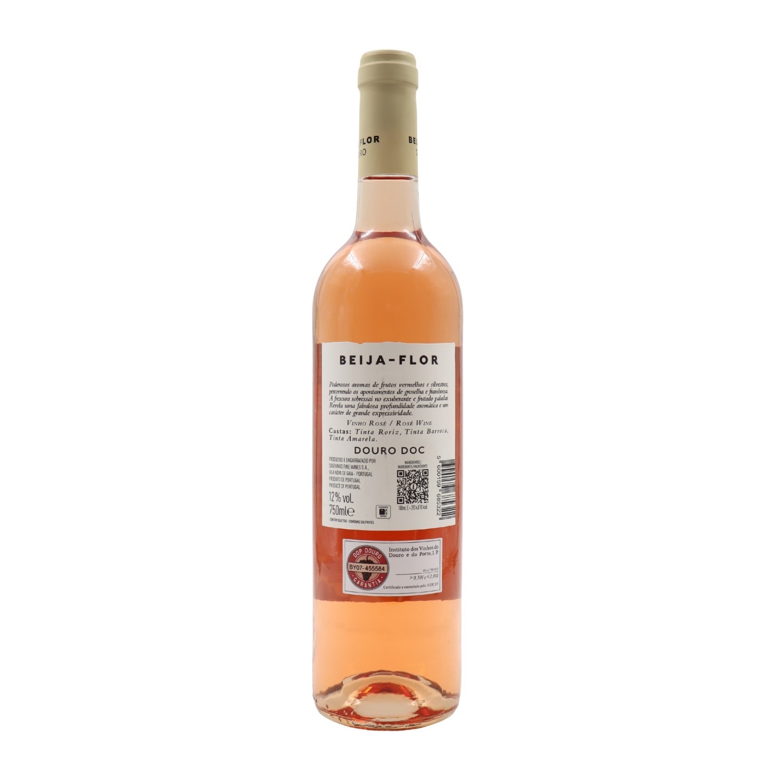 Beija-Flor Rosé 2024