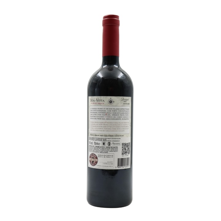 Quinta da Boavista Touriga Franca Red 2020