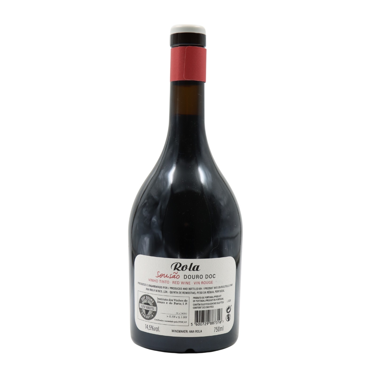 Rola Sousão Reserva Tinto 2020