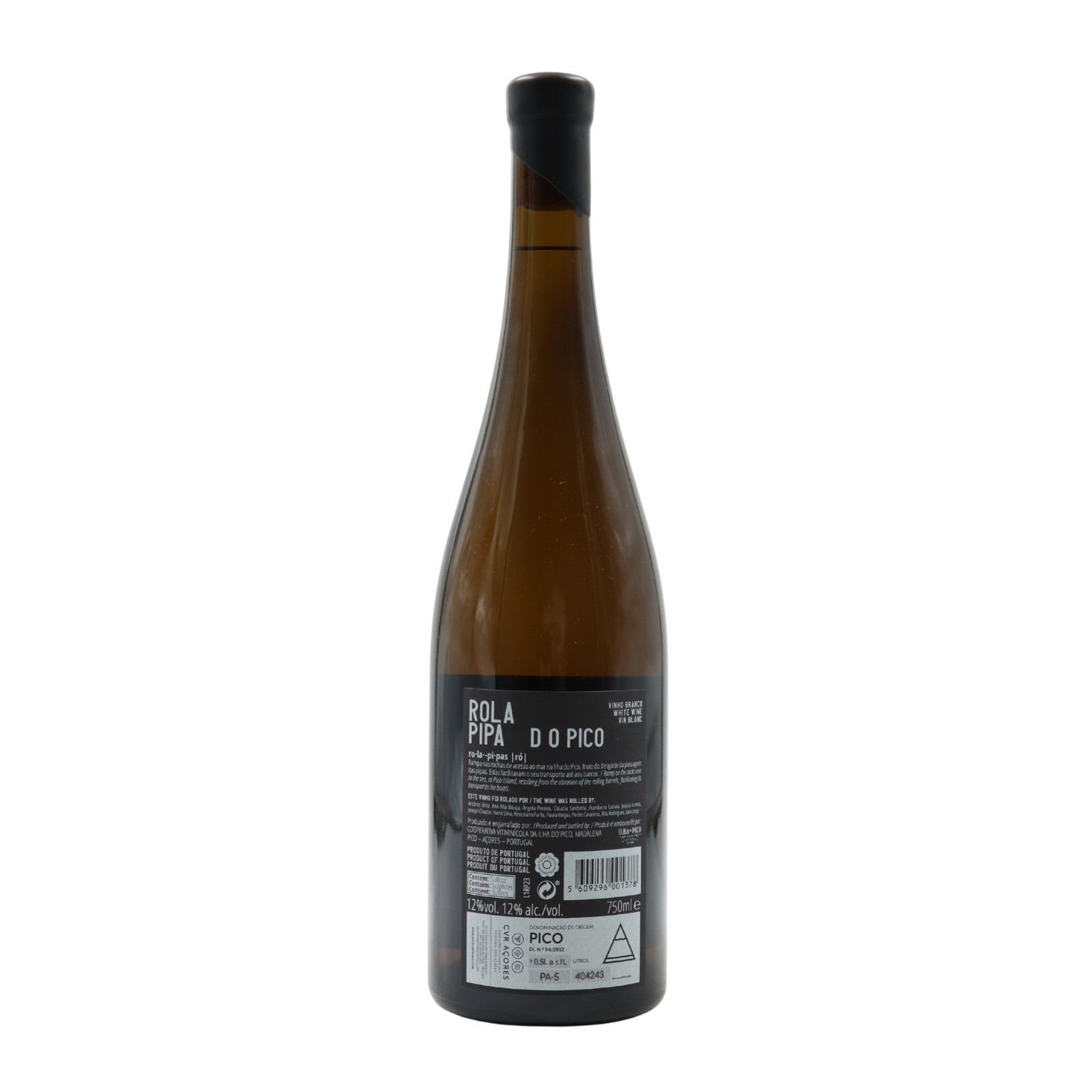 Rola Pipa Açores Bianco 2023