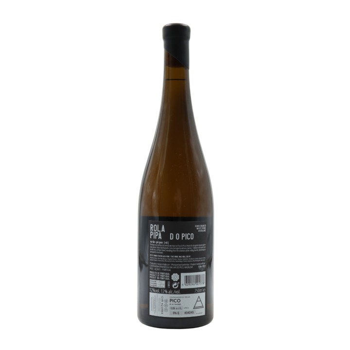 Rola Pipa Açores Bianco 2023