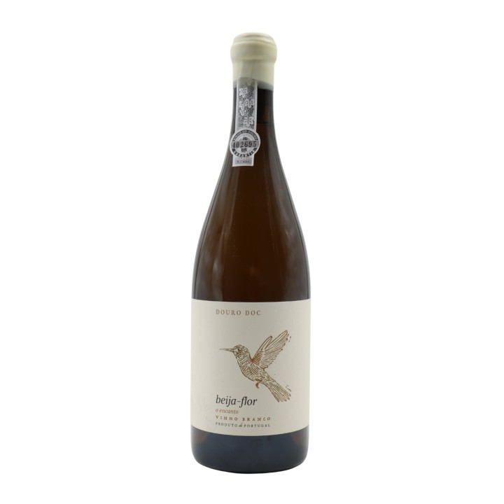Beija-Flor O Encanto Branco 2022