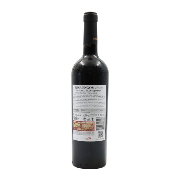 Reguengos Selection Reserve Red 2022