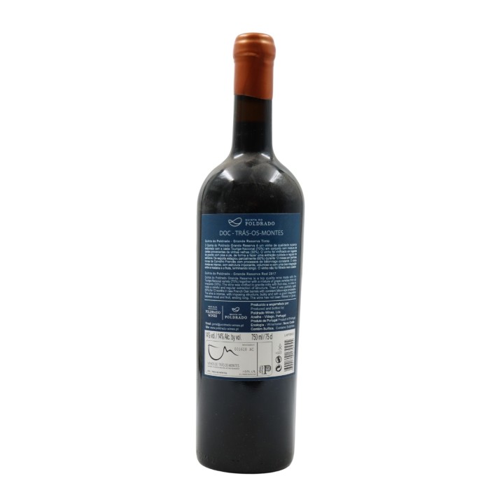 Quinta do Poldrado Grand Reserve Red 2017