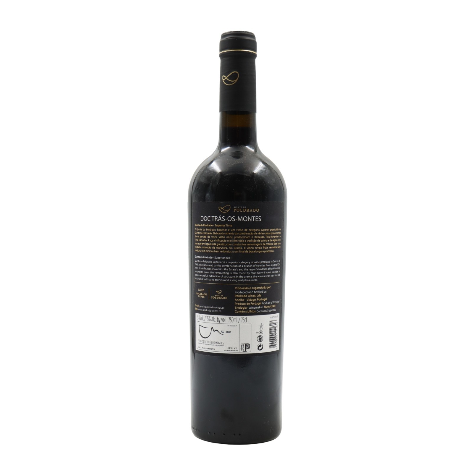 Quinta do Poldrado Superior Red 2020