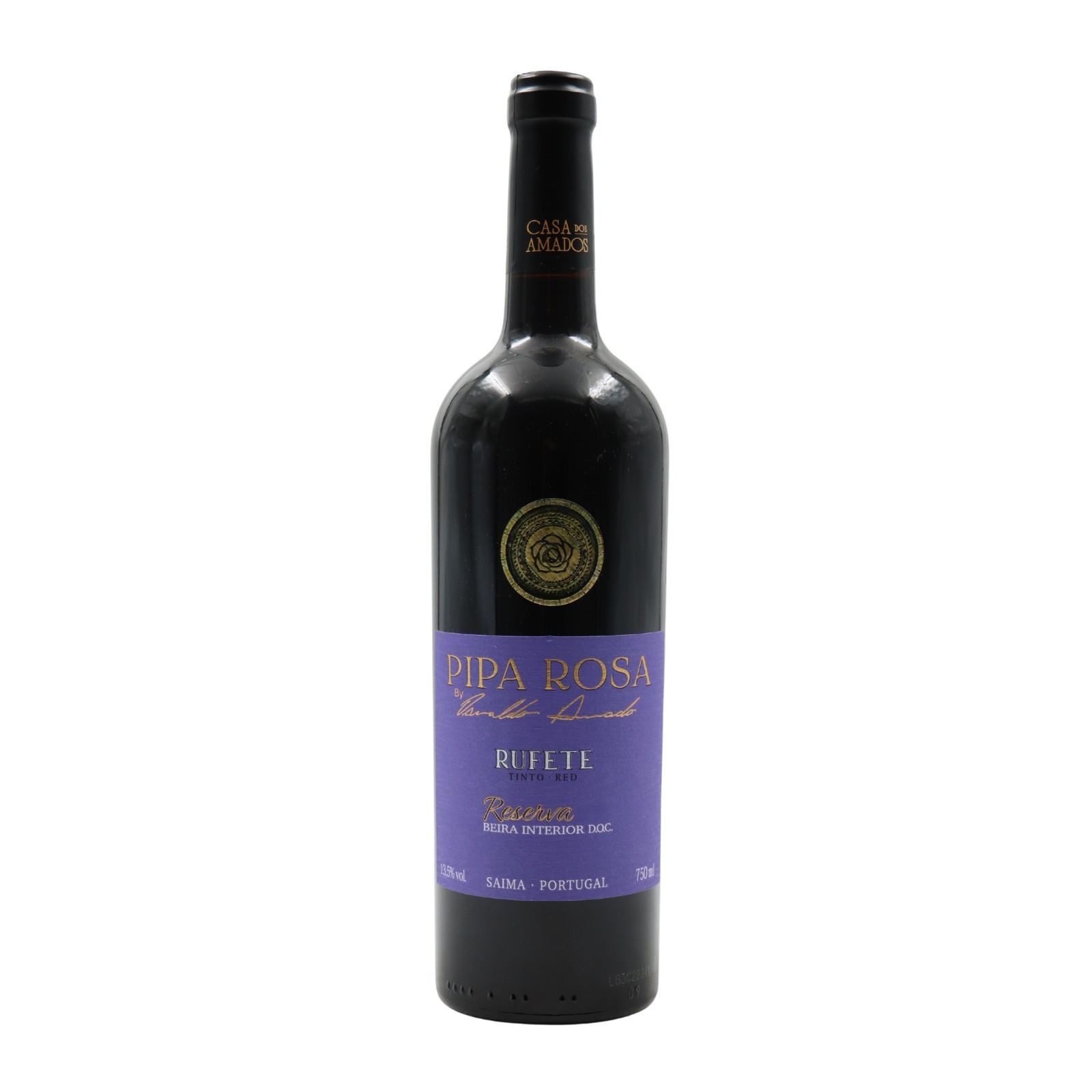 Pipa Rosa Rufete Reserve Rot 2022