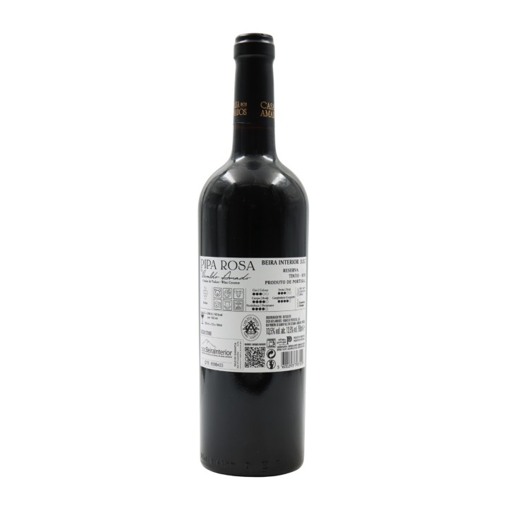 Pipa Rosa Rufete Reserve Rot 2022