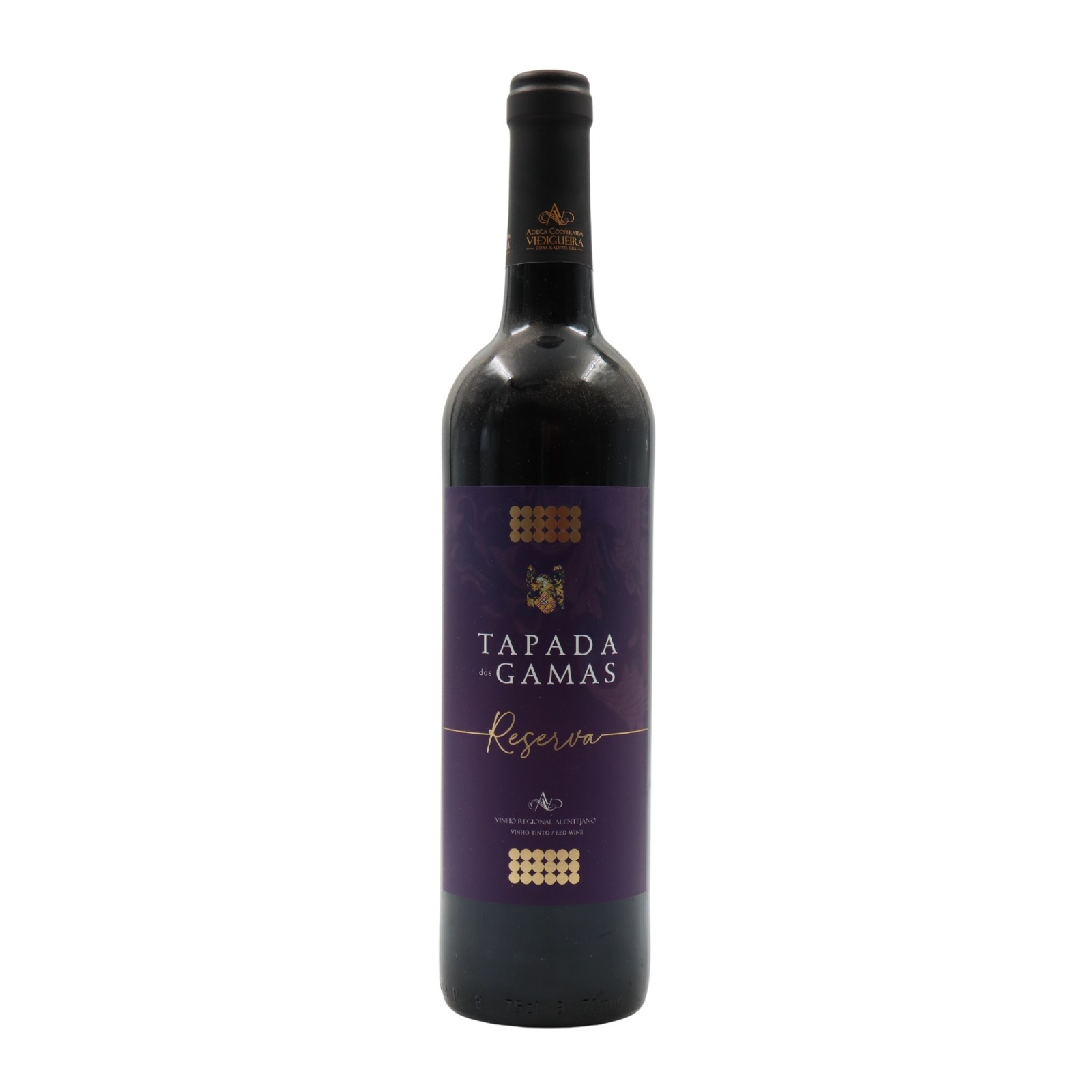 Tapada dos Gamas Reserve Red 2021