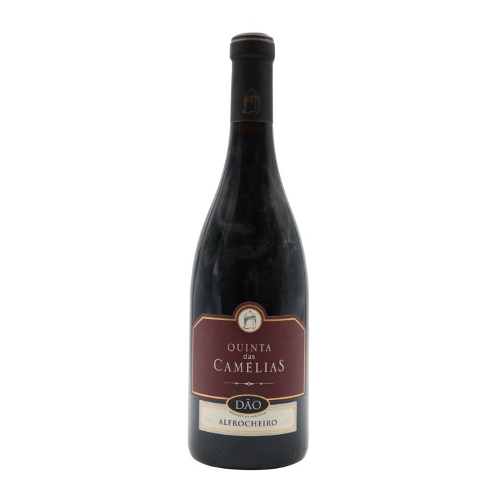 Quinta das Camélias Alfrocheiro Red 2022