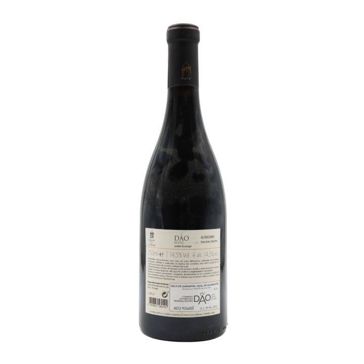 Quinta das Camélias Alfrocheiro Red 2022