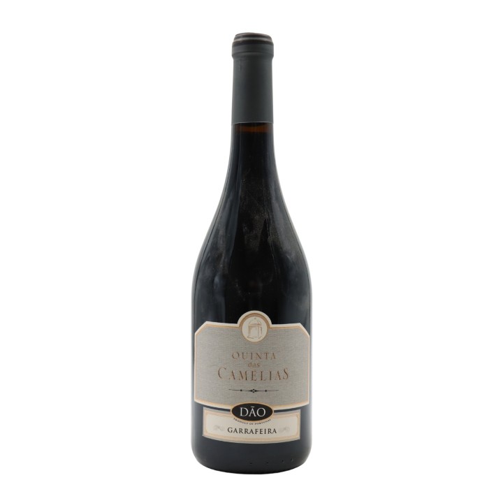 Quinta das Camélias Garrafeira Rot 2017