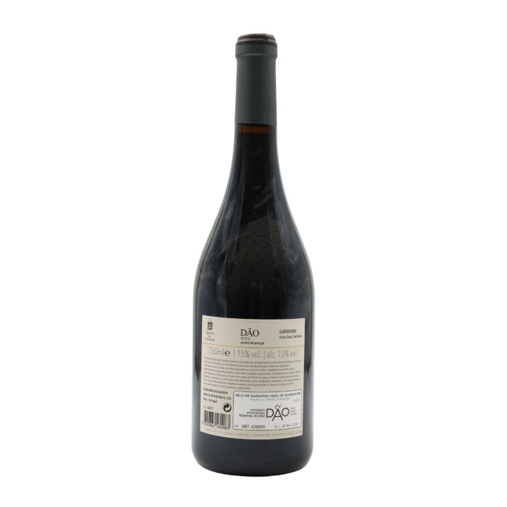 Quinta das Camélias Garrafeira Rot 2017