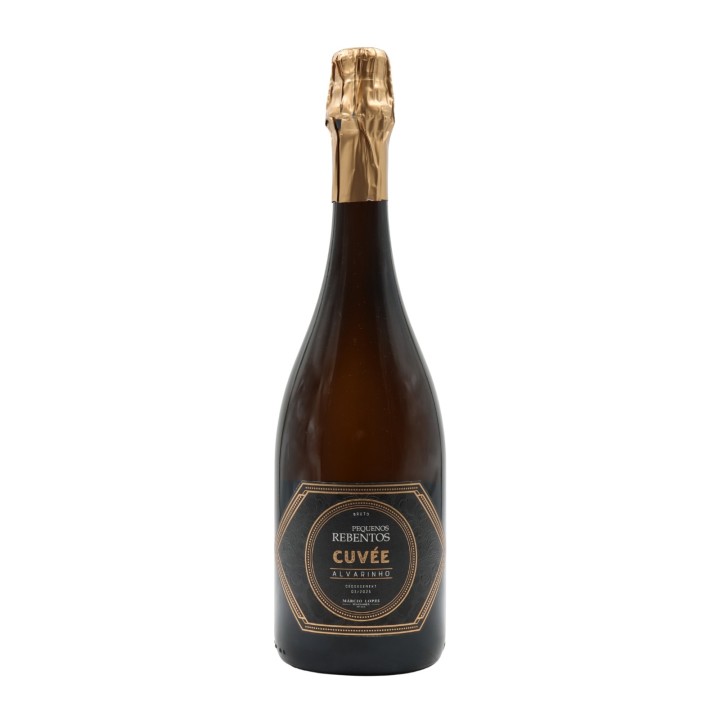 Pequenos Rebentos Alvarinho Cuvée Pétillant 2021